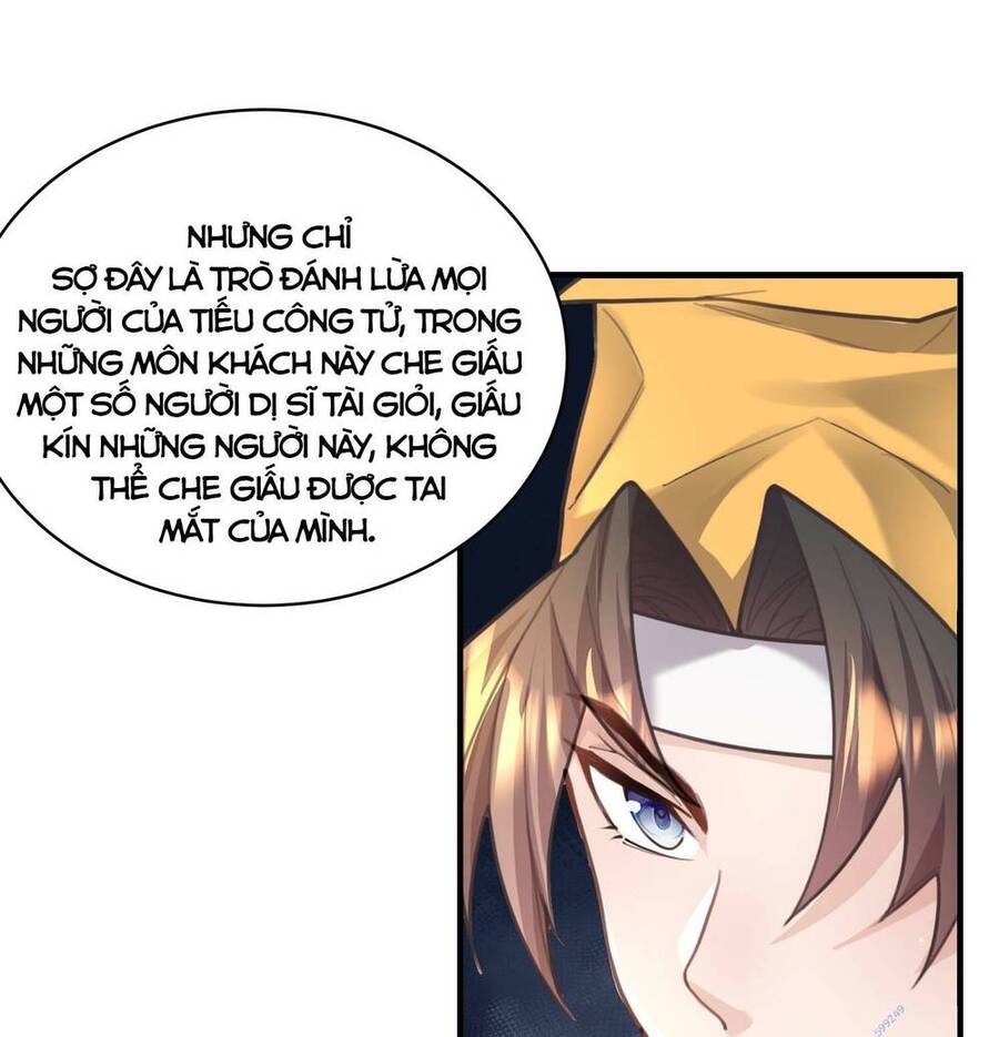 Bói Toán Mà Thôi, Cửu Vĩ Yêu Đế Sao Lại Thành Nương Tử Ta?! Chap 8 - Next Chap 9