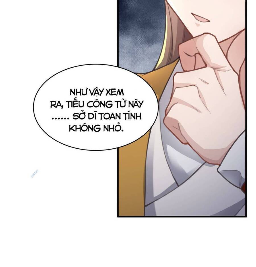 Bói Toán Mà Thôi, Cửu Vĩ Yêu Đế Sao Lại Thành Nương Tử Ta?! Chap 8 - Next Chap 9
