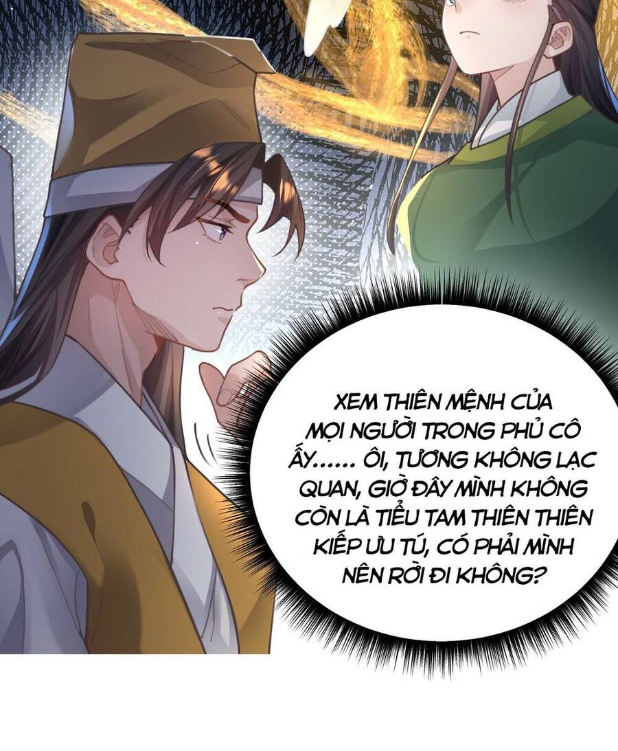 Bói Toán Mà Thôi, Cửu Vĩ Yêu Đế Sao Lại Thành Nương Tử Ta?! Chap 8 - Next Chap 9