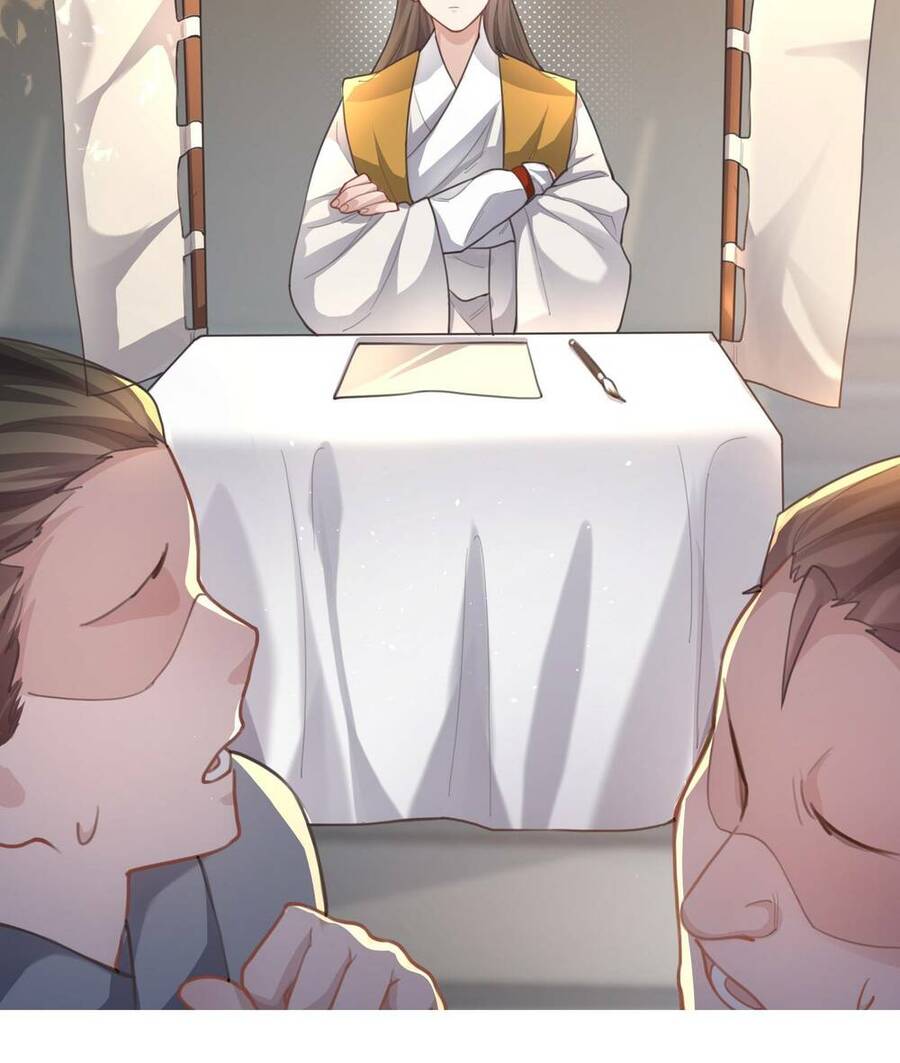 Bói Toán Mà Thôi, Cửu Vĩ Yêu Đế Sao Lại Thành Nương Tử Ta?! Chap 8 - Next Chap 9