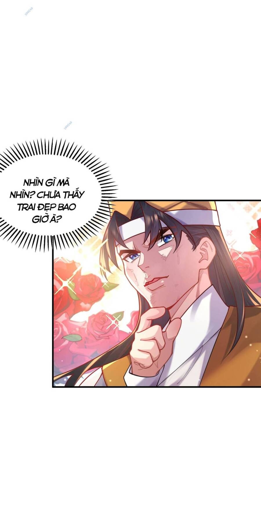 Bói Toán Mà Thôi, Cửu Vĩ Yêu Đế Sao Lại Thành Nương Tử Ta?! Chap 8 - Next Chap 9