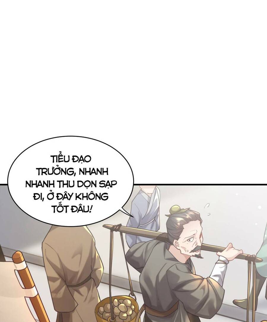 Bói Toán Mà Thôi, Cửu Vĩ Yêu Đế Sao Lại Thành Nương Tử Ta?! Chap 8 - Next Chap 9