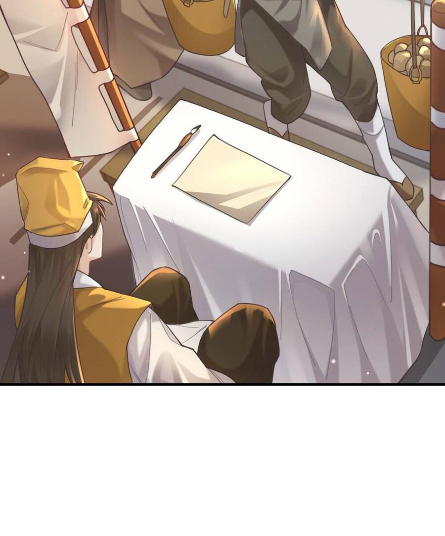 Bói Toán Mà Thôi, Cửu Vĩ Yêu Đế Sao Lại Thành Nương Tử Ta?! Chap 8 - Next Chap 9