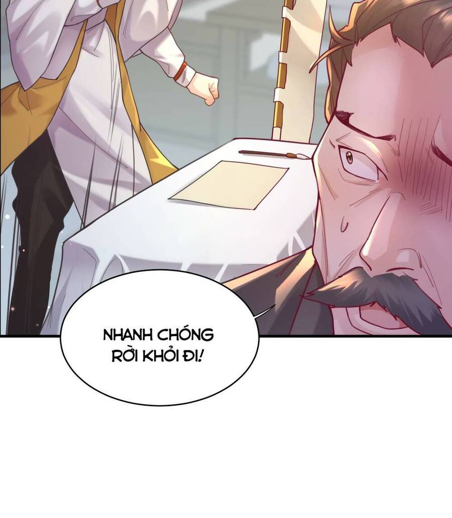 Bói Toán Mà Thôi, Cửu Vĩ Yêu Đế Sao Lại Thành Nương Tử Ta?! Chap 8 - Next Chap 9