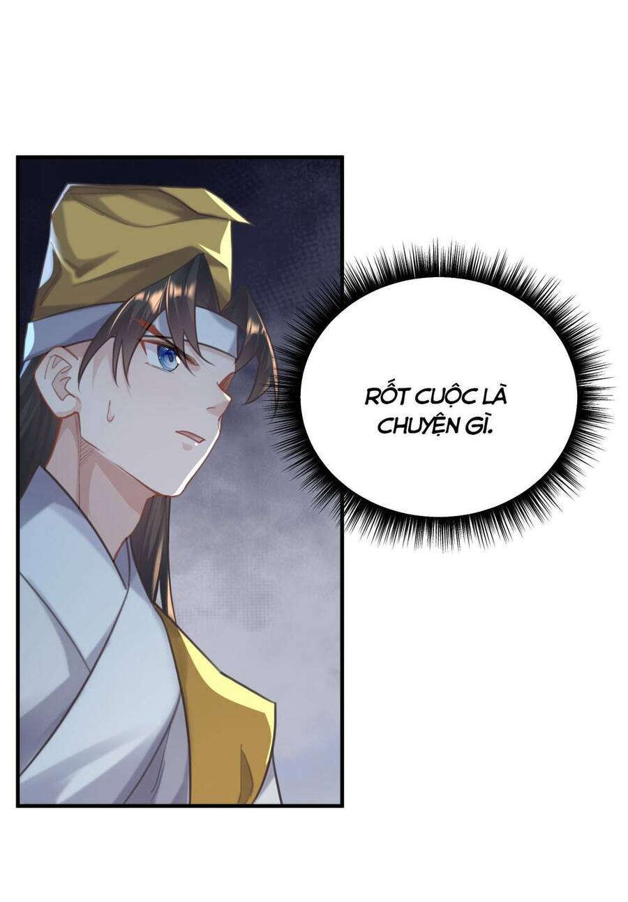 Bói Toán Mà Thôi, Cửu Vĩ Yêu Đế Sao Lại Thành Nương Tử Ta?! Chap 8 - Next Chap 9