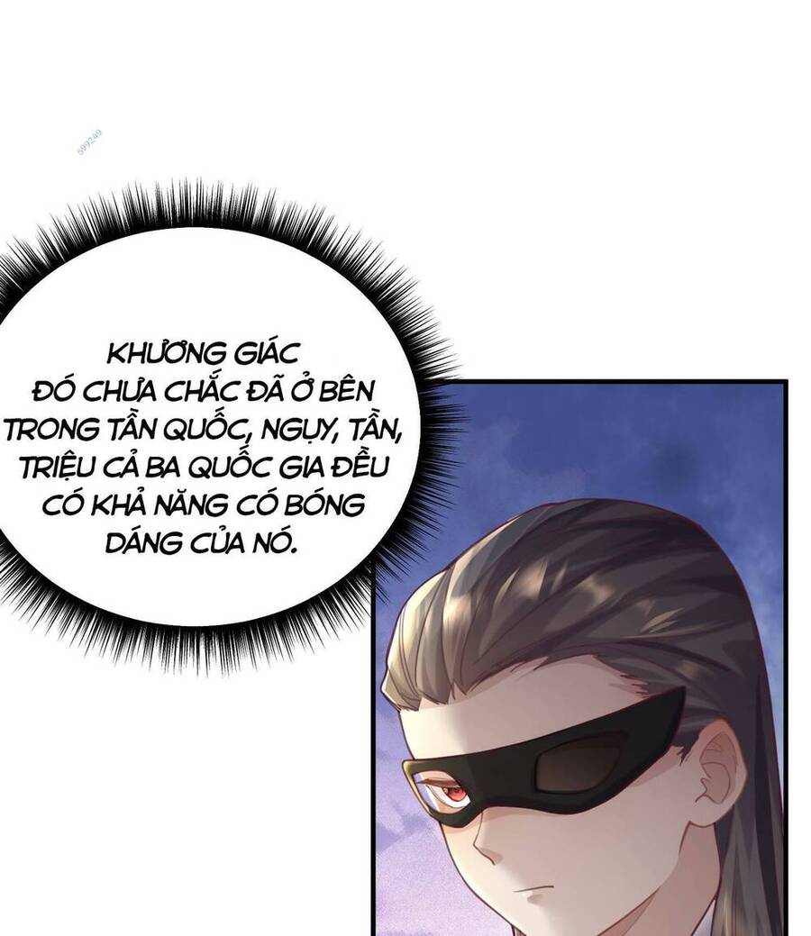 Bói Toán Mà Thôi, Cửu Vĩ Yêu Đế Sao Lại Thành Nương Tử Ta?! Chap 8 - Next Chap 9
