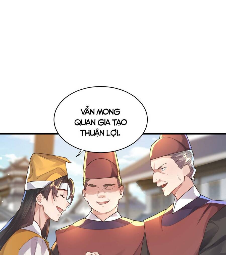 Bói Toán Mà Thôi, Cửu Vĩ Yêu Đế Sao Lại Thành Nương Tử Ta?! Chap 8 - Next Chap 9