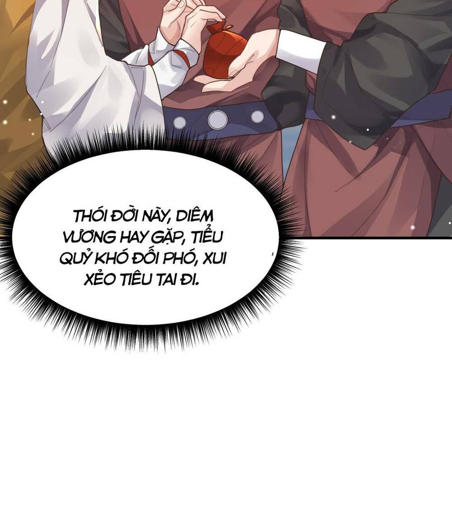 Bói Toán Mà Thôi, Cửu Vĩ Yêu Đế Sao Lại Thành Nương Tử Ta?! Chap 8 - Next Chap 9