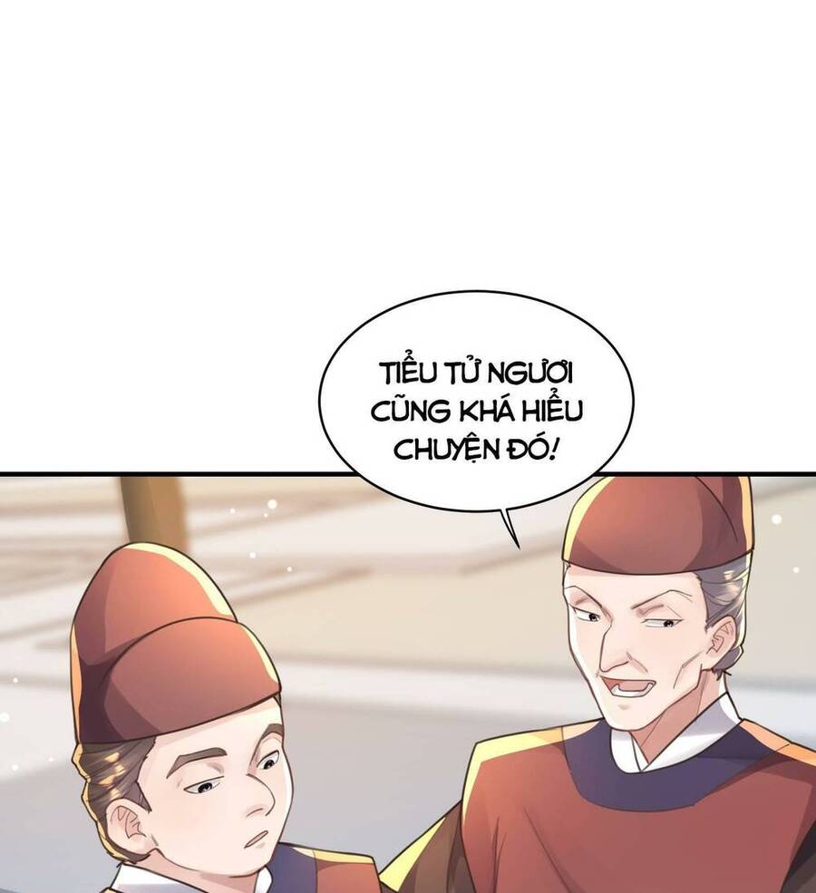 Bói Toán Mà Thôi, Cửu Vĩ Yêu Đế Sao Lại Thành Nương Tử Ta?! Chap 8 - Next Chap 9
