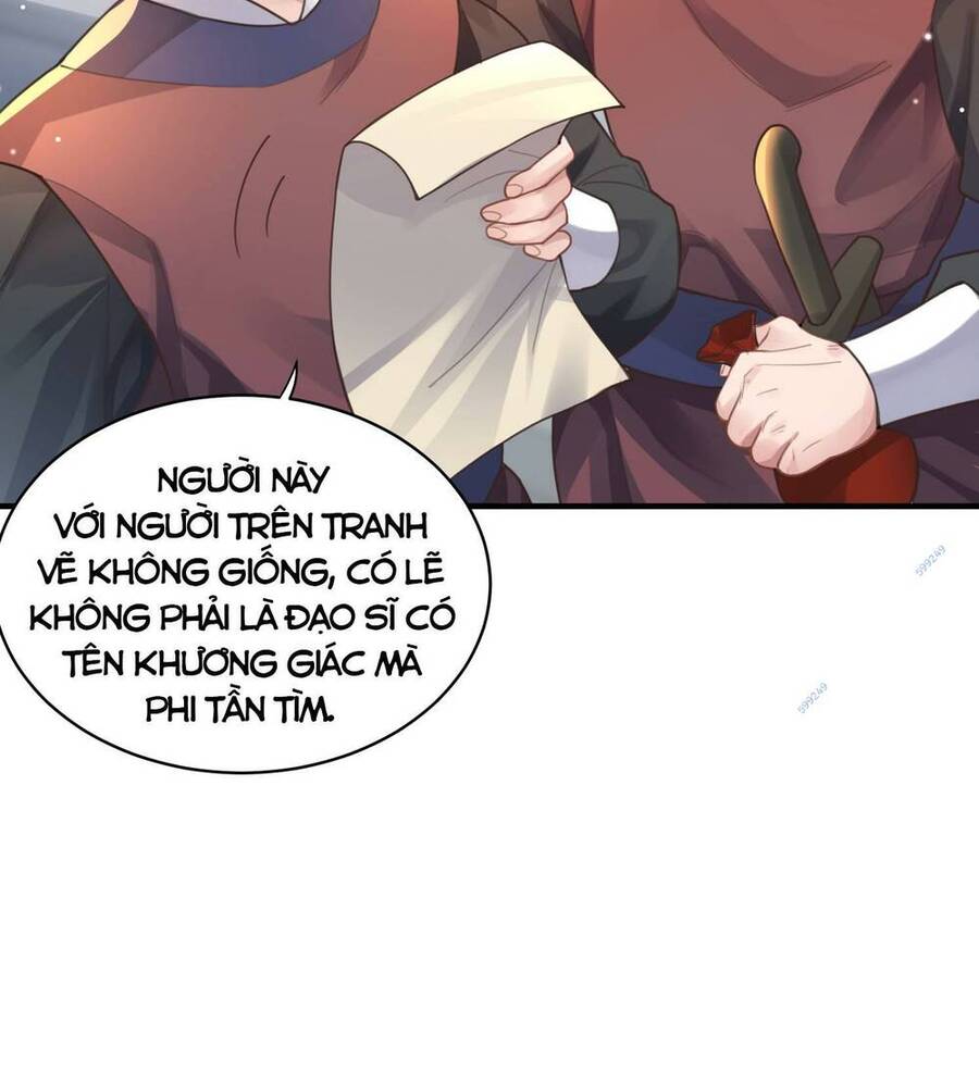 Bói Toán Mà Thôi, Cửu Vĩ Yêu Đế Sao Lại Thành Nương Tử Ta?! Chap 8 - Next Chap 9