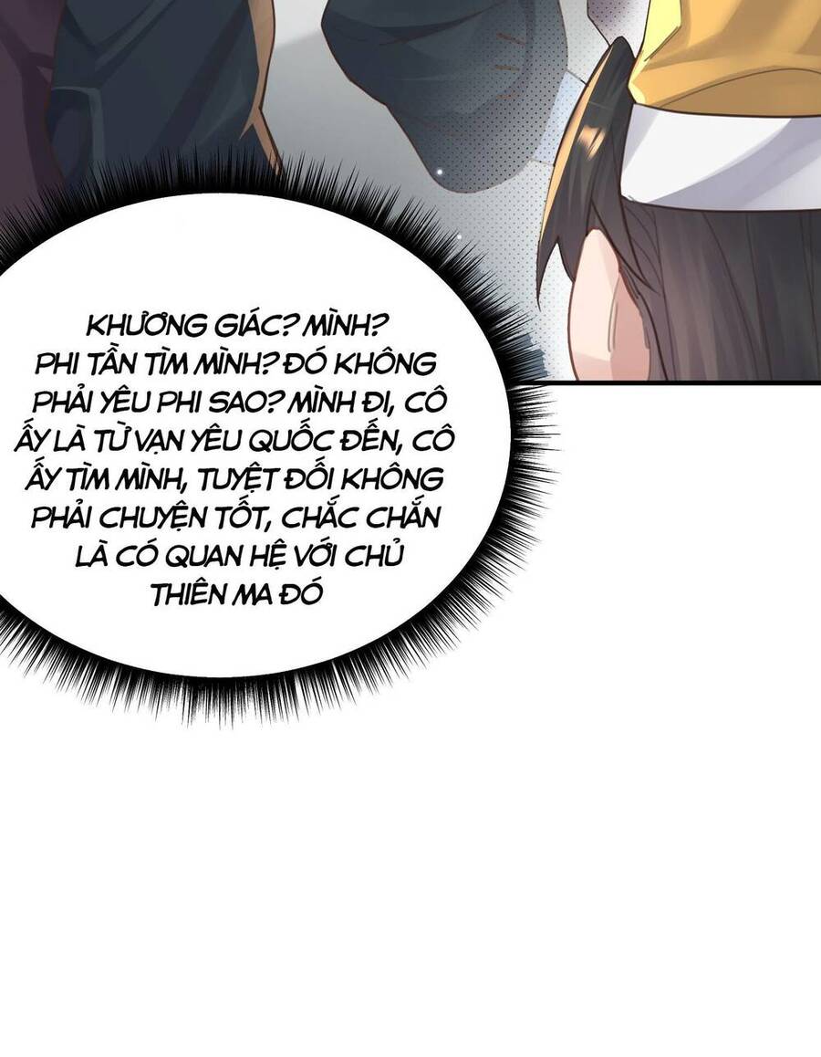 Bói Toán Mà Thôi, Cửu Vĩ Yêu Đế Sao Lại Thành Nương Tử Ta?! Chap 8 - Next Chap 9