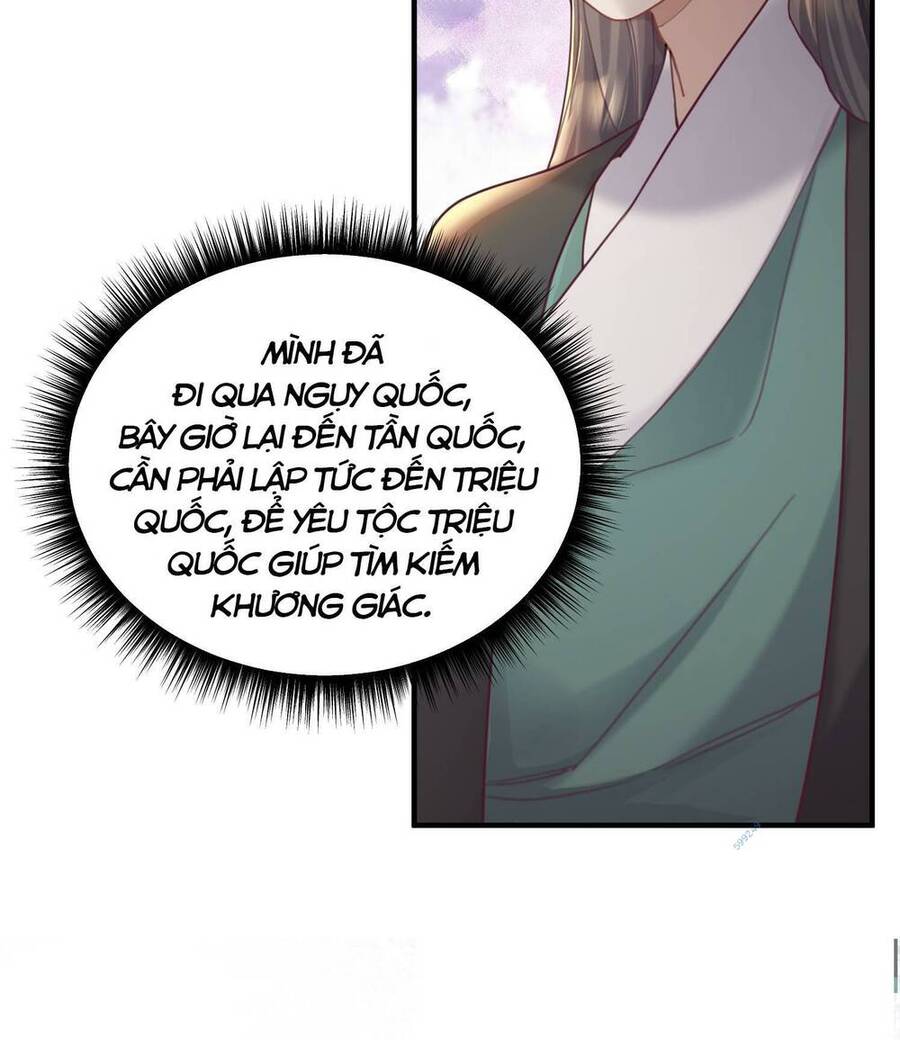 Bói Toán Mà Thôi, Cửu Vĩ Yêu Đế Sao Lại Thành Nương Tử Ta?! Chap 8 - Next Chap 9