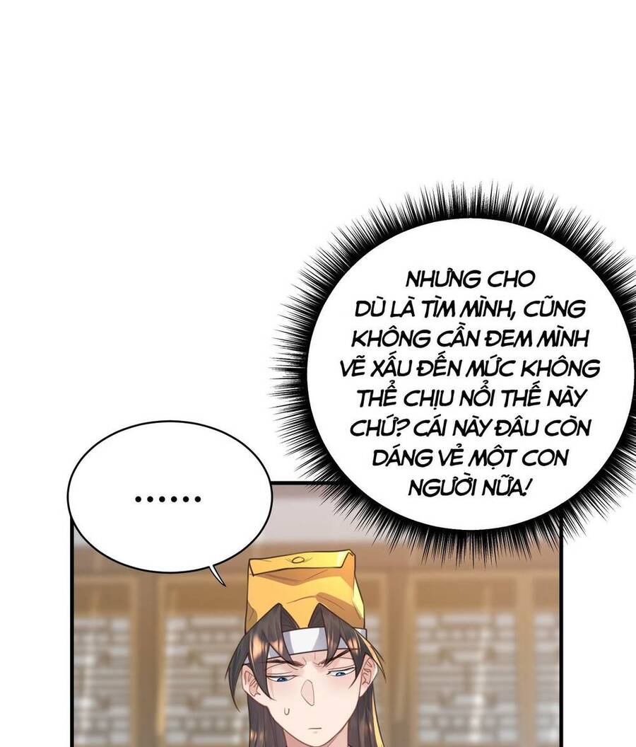 Bói Toán Mà Thôi, Cửu Vĩ Yêu Đế Sao Lại Thành Nương Tử Ta?! Chap 8 - Next Chap 9