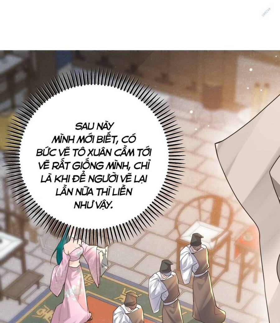 Bói Toán Mà Thôi, Cửu Vĩ Yêu Đế Sao Lại Thành Nương Tử Ta?! Chap 8 - Next Chap 9