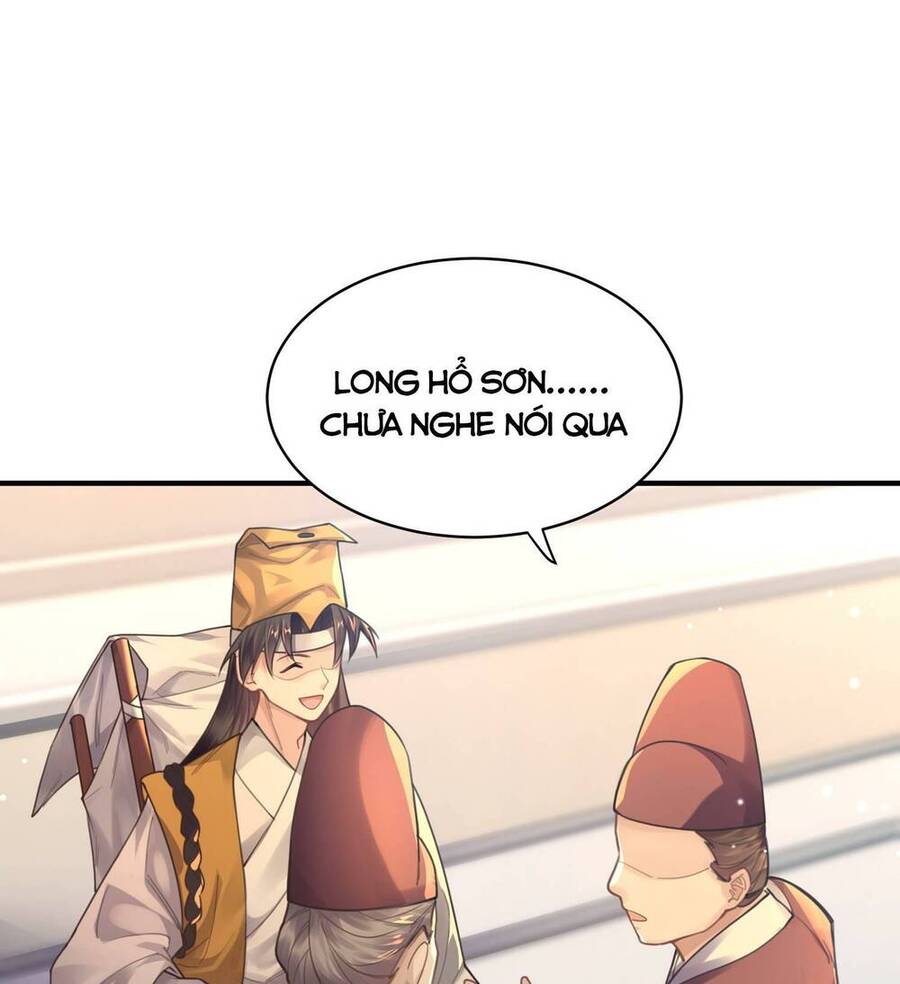 Bói Toán Mà Thôi, Cửu Vĩ Yêu Đế Sao Lại Thành Nương Tử Ta?! Chap 8 - Next Chap 9