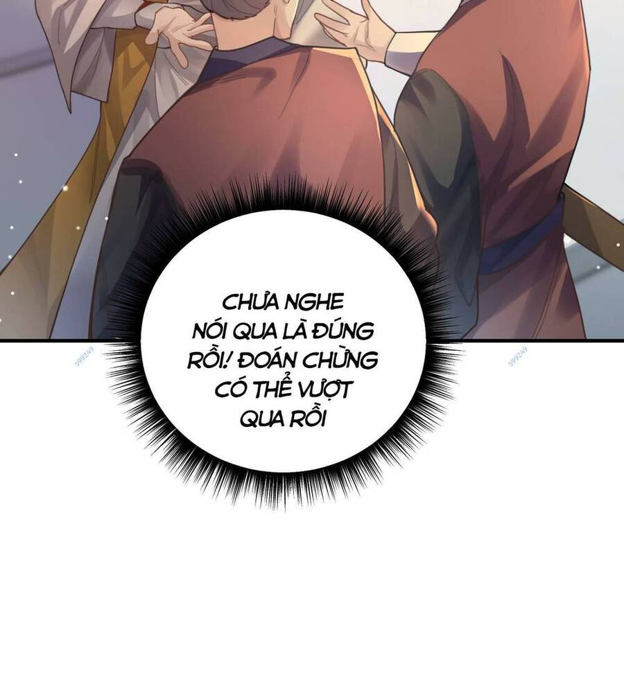 Bói Toán Mà Thôi, Cửu Vĩ Yêu Đế Sao Lại Thành Nương Tử Ta?! Chap 8 - Next Chap 9