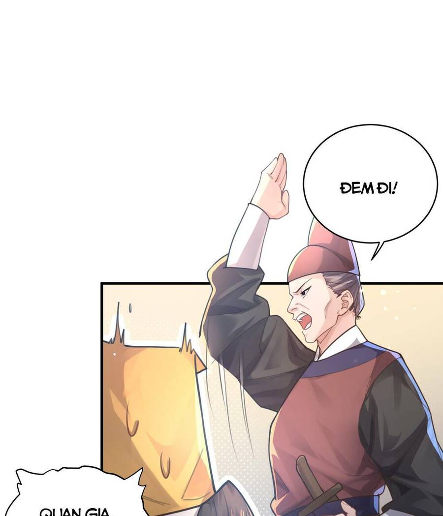 Bói Toán Mà Thôi, Cửu Vĩ Yêu Đế Sao Lại Thành Nương Tử Ta?! Chap 8 - Next Chap 9