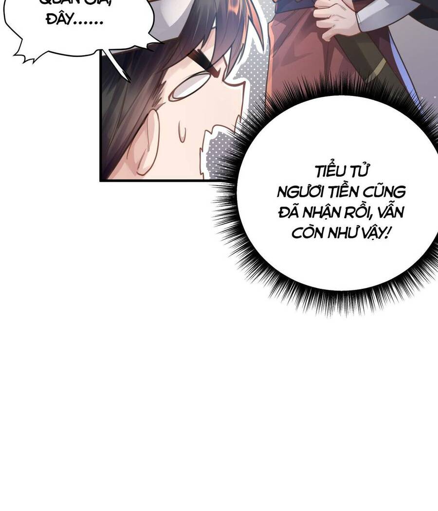 Bói Toán Mà Thôi, Cửu Vĩ Yêu Đế Sao Lại Thành Nương Tử Ta?! Chap 8 - Next Chap 9
