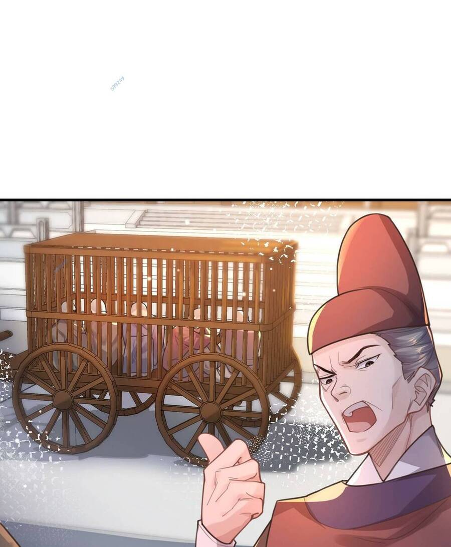 Bói Toán Mà Thôi, Cửu Vĩ Yêu Đế Sao Lại Thành Nương Tử Ta?! Chap 8 - Next Chap 9