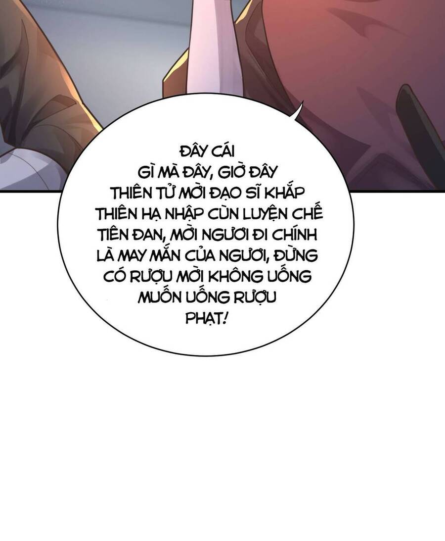 Bói Toán Mà Thôi, Cửu Vĩ Yêu Đế Sao Lại Thành Nương Tử Ta?! Chap 8 - Next Chap 9