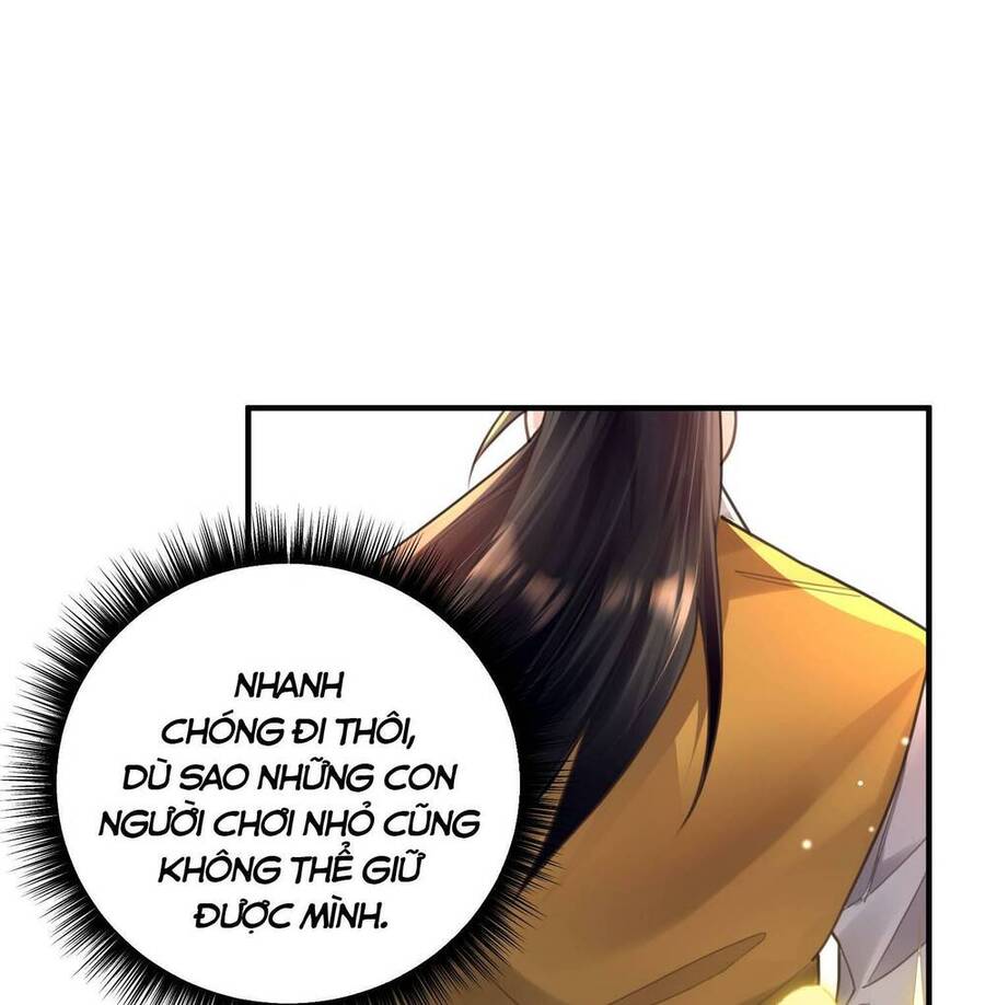Bói Toán Mà Thôi, Cửu Vĩ Yêu Đế Sao Lại Thành Nương Tử Ta?! Chap 8 - Next Chap 9