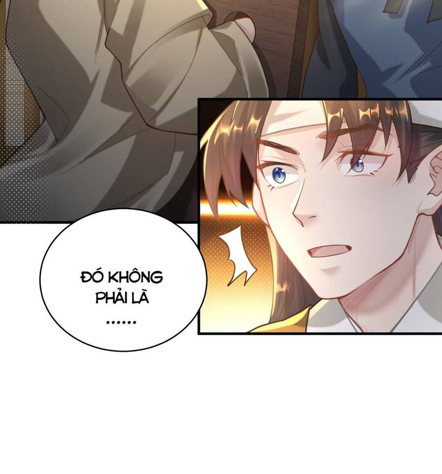 Bói Toán Mà Thôi, Cửu Vĩ Yêu Đế Sao Lại Thành Nương Tử Ta?! Chap 8 - Next Chap 9