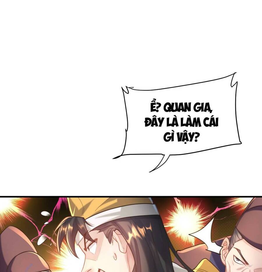 Bói Toán Mà Thôi, Cửu Vĩ Yêu Đế Sao Lại Thành Nương Tử Ta?! Chap 8 - Next Chap 9