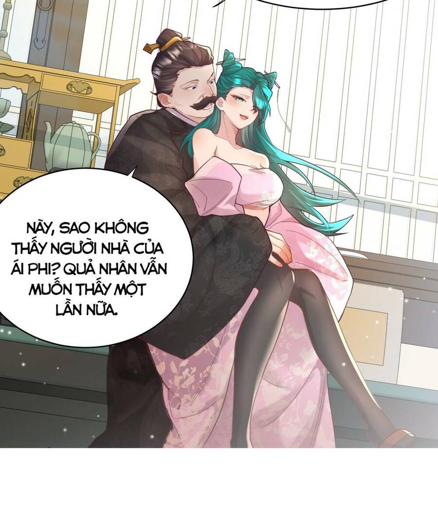 Bói Toán Mà Thôi, Cửu Vĩ Yêu Đế Sao Lại Thành Nương Tử Ta?! Chap 8 - Next Chap 9