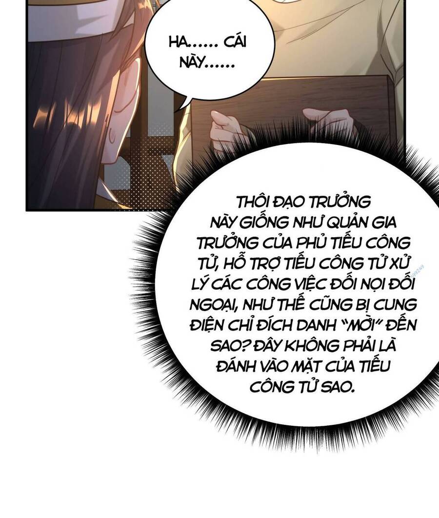 Bói Toán Mà Thôi, Cửu Vĩ Yêu Đế Sao Lại Thành Nương Tử Ta?! Chap 8 - Next Chap 9