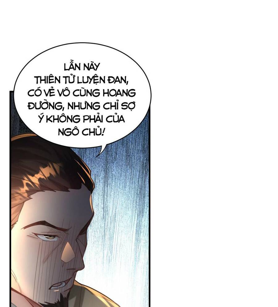 Bói Toán Mà Thôi, Cửu Vĩ Yêu Đế Sao Lại Thành Nương Tử Ta?! Chap 8 - Next Chap 9