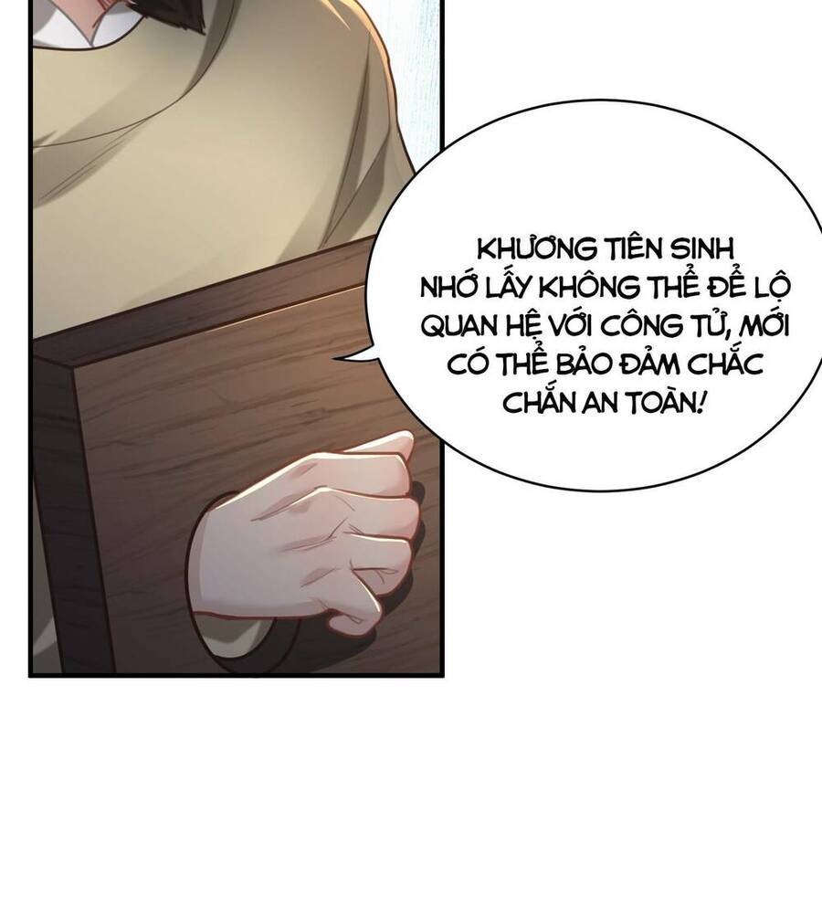 Bói Toán Mà Thôi, Cửu Vĩ Yêu Đế Sao Lại Thành Nương Tử Ta?! Chap 8 - Next Chap 9