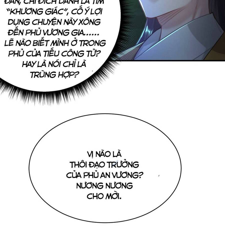Bói Toán Mà Thôi, Cửu Vĩ Yêu Đế Sao Lại Thành Nương Tử Ta?! Chap 8 - Next Chap 9