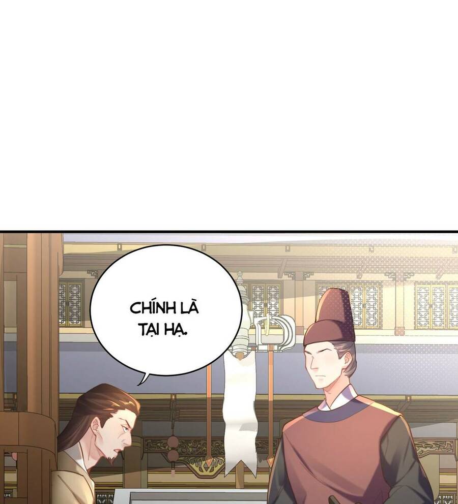 Bói Toán Mà Thôi, Cửu Vĩ Yêu Đế Sao Lại Thành Nương Tử Ta?! Chap 8 - Next Chap 9