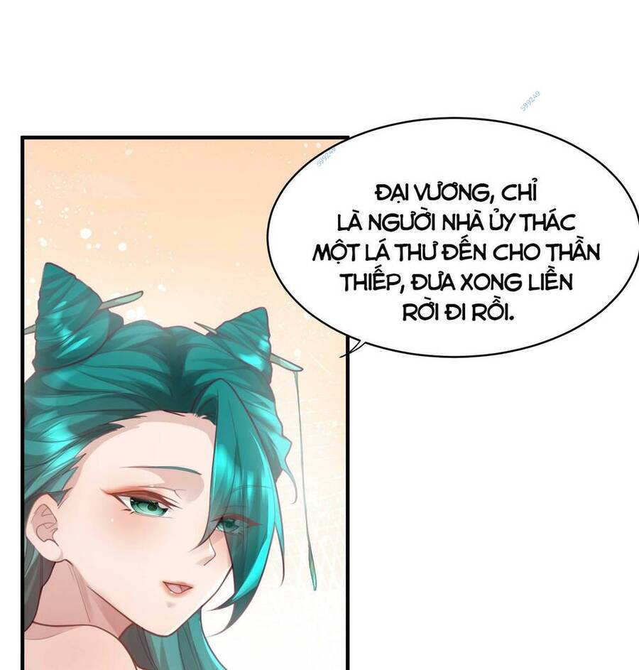 Bói Toán Mà Thôi, Cửu Vĩ Yêu Đế Sao Lại Thành Nương Tử Ta?! Chap 8 - Next Chap 9