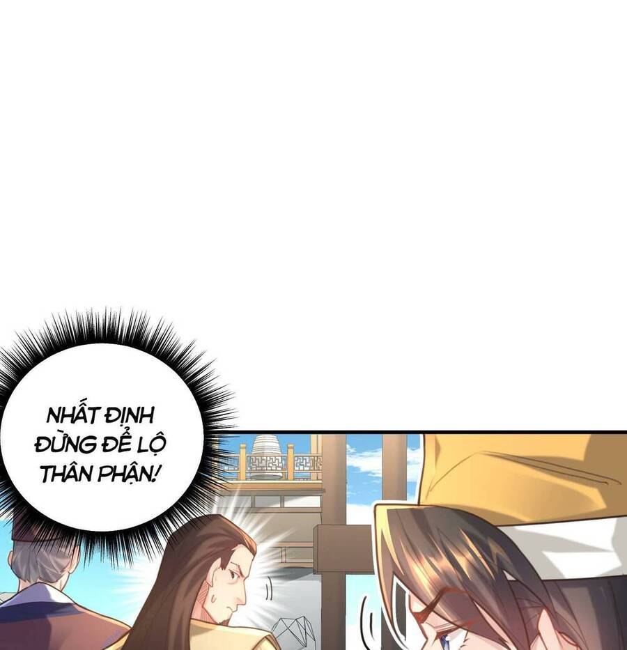 Bói Toán Mà Thôi, Cửu Vĩ Yêu Đế Sao Lại Thành Nương Tử Ta?! Chap 8 - Next Chap 9