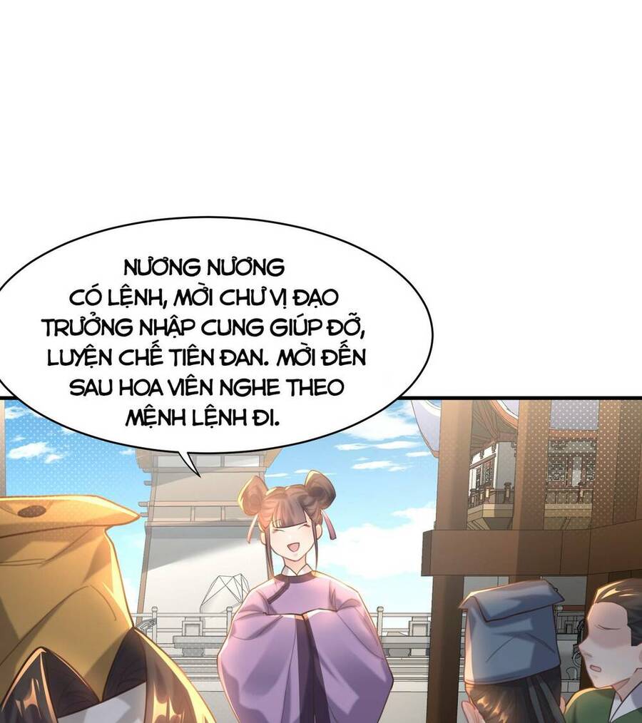 Bói Toán Mà Thôi, Cửu Vĩ Yêu Đế Sao Lại Thành Nương Tử Ta?! Chap 8 - Next Chap 9