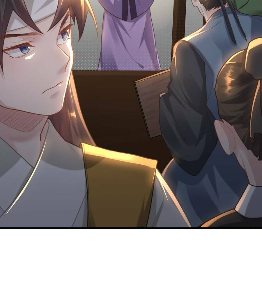 Bói Toán Mà Thôi, Cửu Vĩ Yêu Đế Sao Lại Thành Nương Tử Ta?! Chap 8 - Next Chap 9