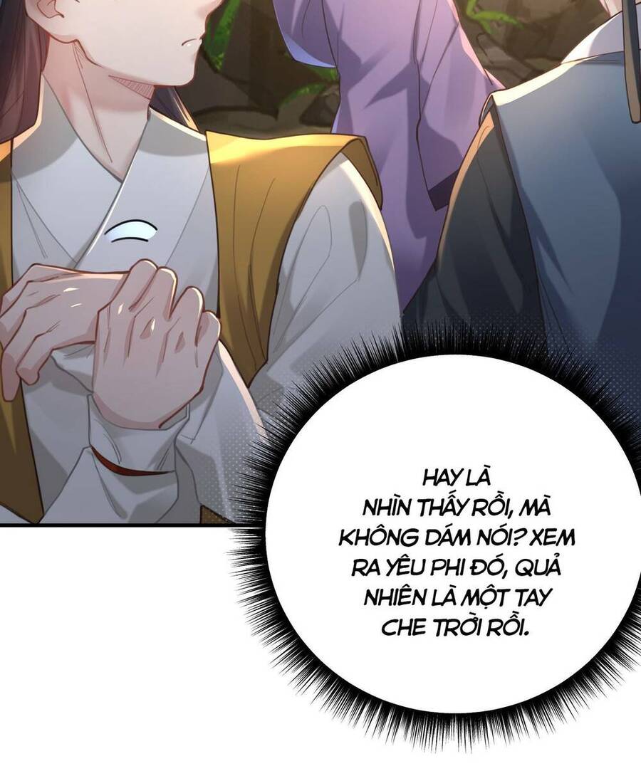 Bói Toán Mà Thôi, Cửu Vĩ Yêu Đế Sao Lại Thành Nương Tử Ta?! Chap 8 - Next Chap 9