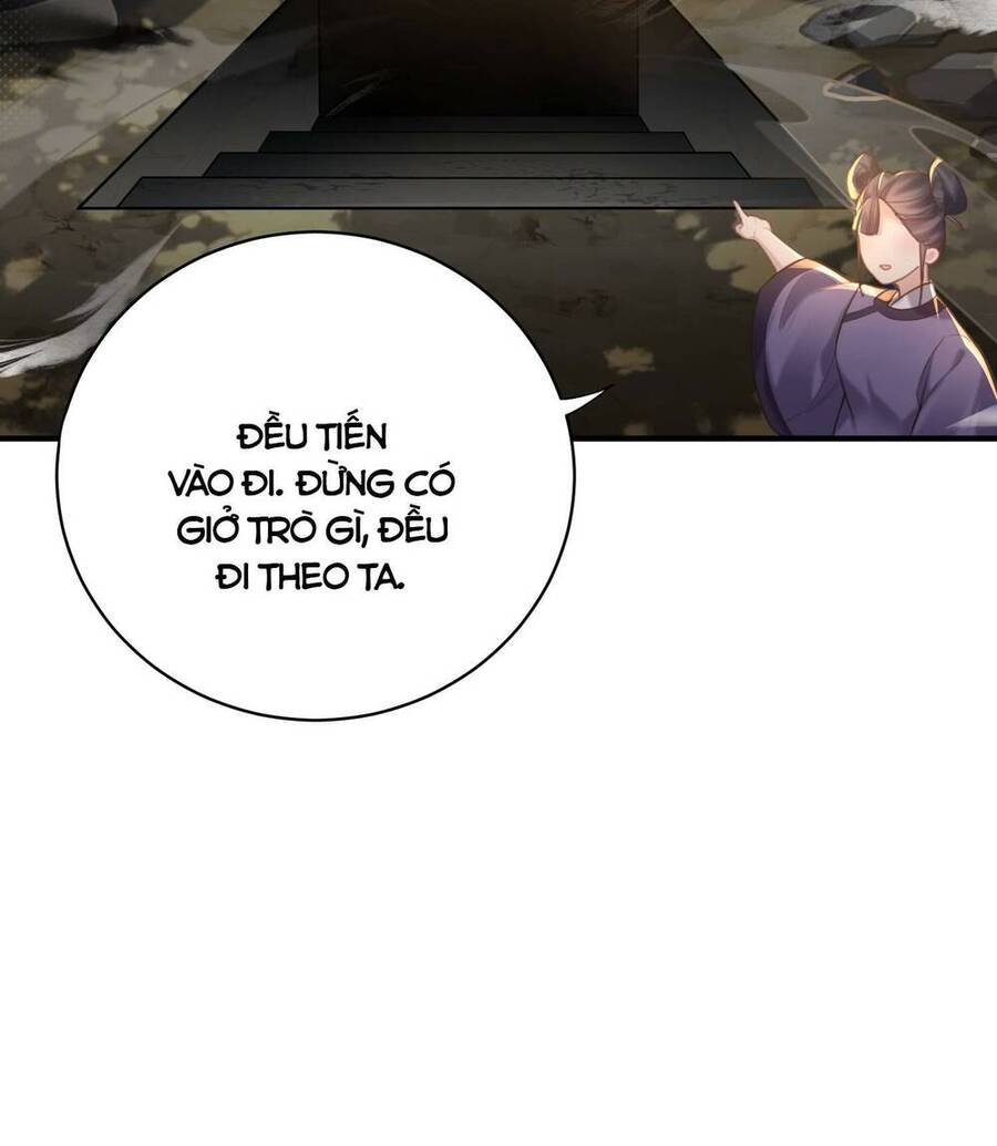 Bói Toán Mà Thôi, Cửu Vĩ Yêu Đế Sao Lại Thành Nương Tử Ta?! Chap 8 - Next Chap 9
