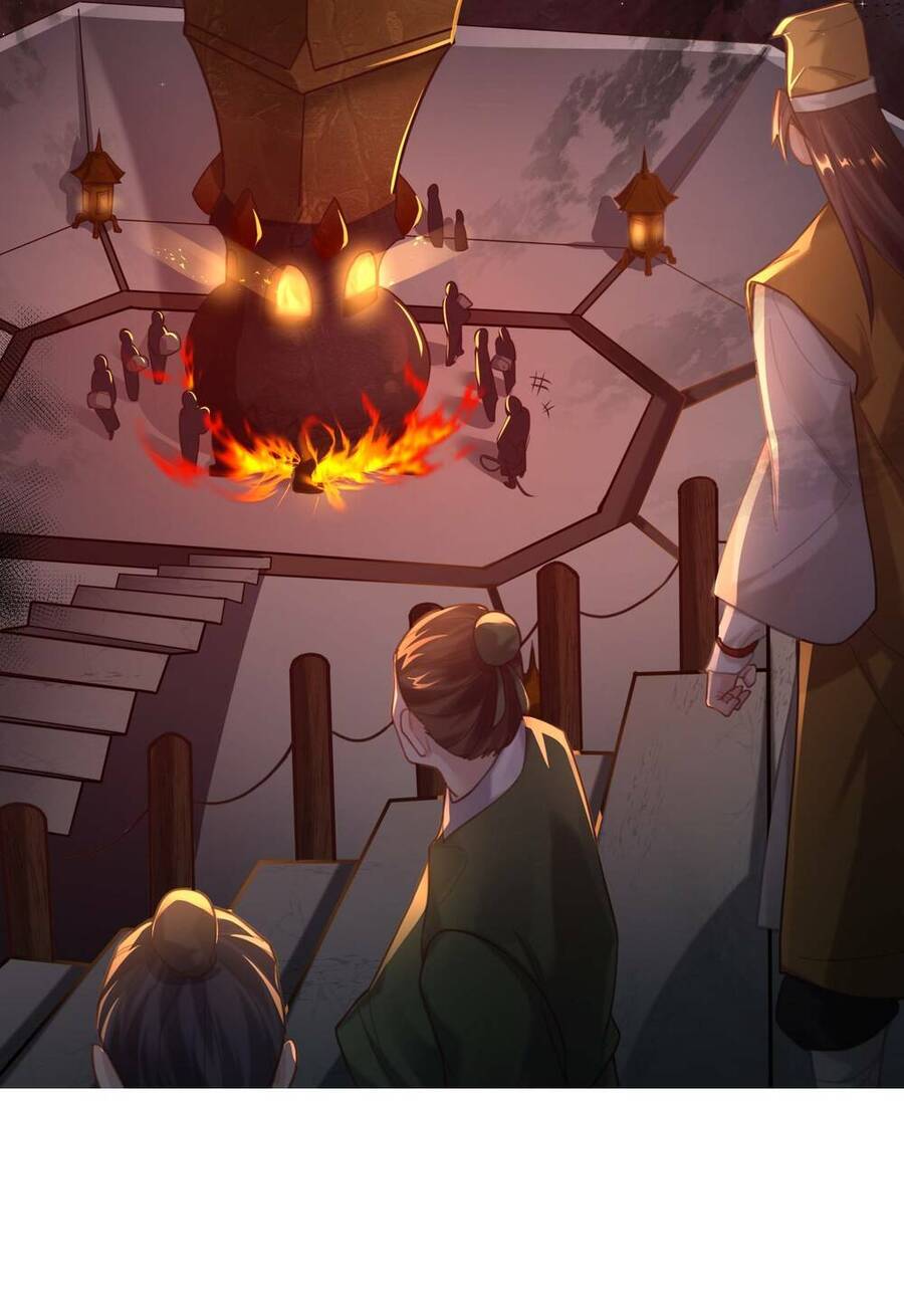 Bói Toán Mà Thôi, Cửu Vĩ Yêu Đế Sao Lại Thành Nương Tử Ta?! Chap 8 - Next Chap 9