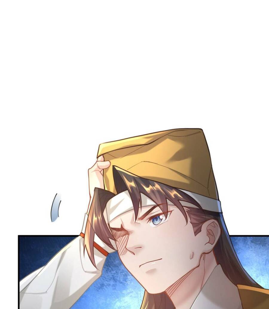 Bói Toán Mà Thôi, Cửu Vĩ Yêu Đế Sao Lại Thành Nương Tử Ta?! Chap 8 - Next Chap 9