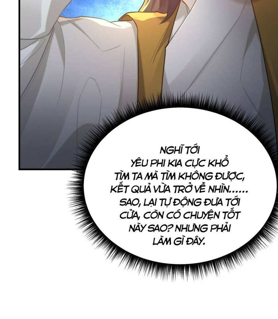 Bói Toán Mà Thôi, Cửu Vĩ Yêu Đế Sao Lại Thành Nương Tử Ta?! Chap 8 - Next Chap 9