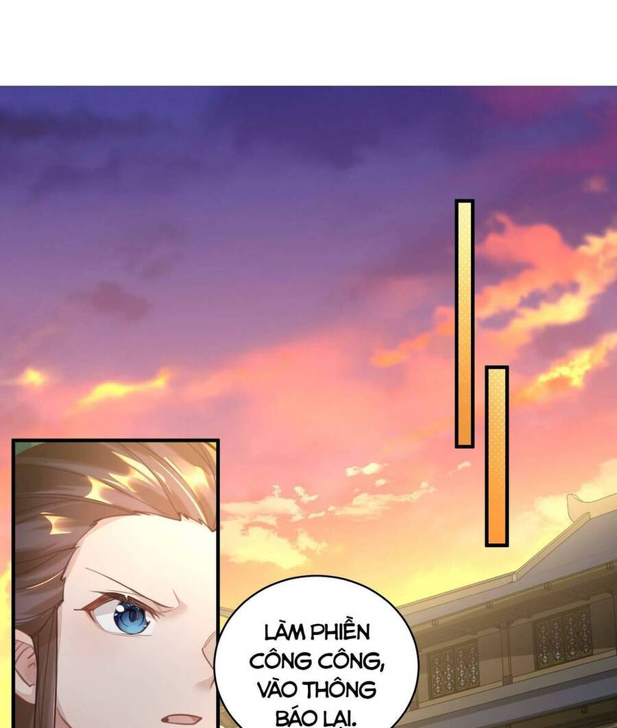 Bói Toán Mà Thôi, Cửu Vĩ Yêu Đế Sao Lại Thành Nương Tử Ta?! Chap 8 - Next Chap 9