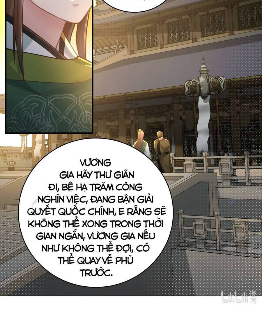 Bói Toán Mà Thôi, Cửu Vĩ Yêu Đế Sao Lại Thành Nương Tử Ta?! Chap 8 - Next Chap 9