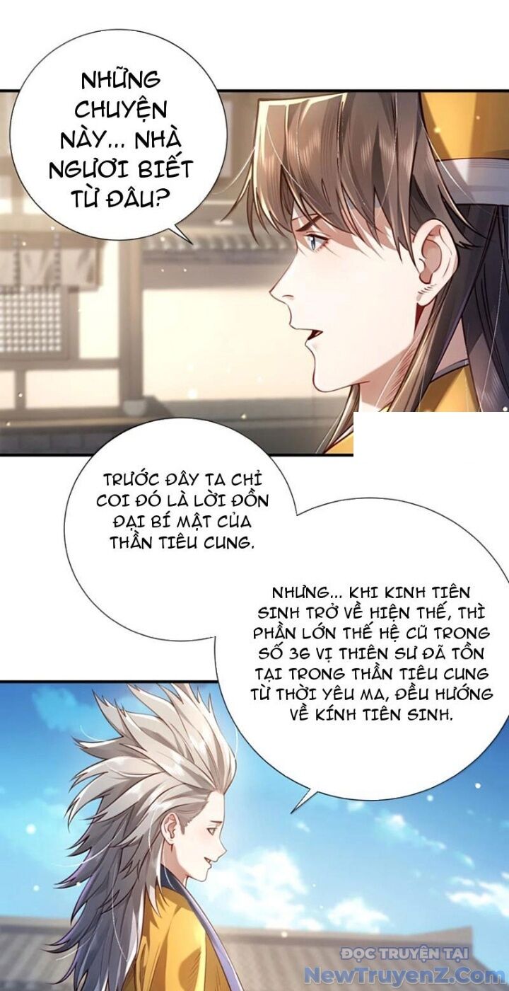 Bói Toán Mà Thôi, Cửu Vĩ Yêu Đế Sao Lại Thành Nương Tử Ta?! Chap 81 - Next Chap 82