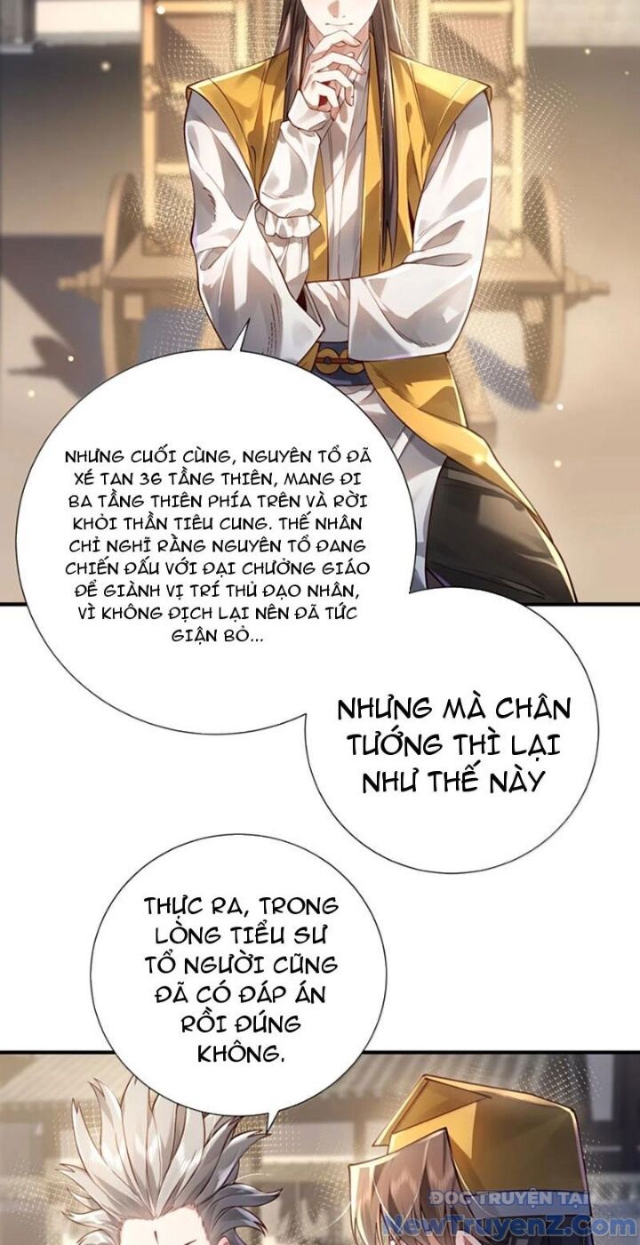 Bói Toán Mà Thôi, Cửu Vĩ Yêu Đế Sao Lại Thành Nương Tử Ta?! Chap 81 - Next Chap 82
