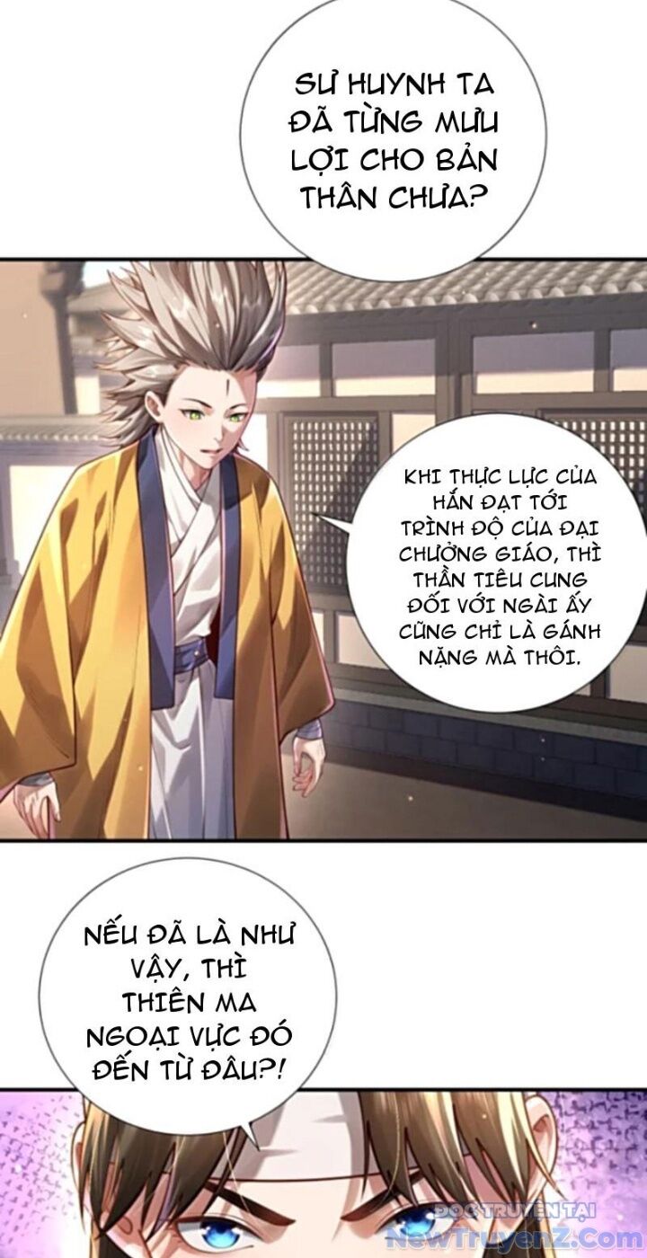 Bói Toán Mà Thôi, Cửu Vĩ Yêu Đế Sao Lại Thành Nương Tử Ta?! Chap 81 - Next Chap 82