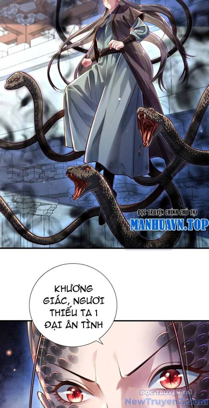 Bói Toán Mà Thôi, Cửu Vĩ Yêu Đế Sao Lại Thành Nương Tử Ta?! Chap 81 - Next Chap 82