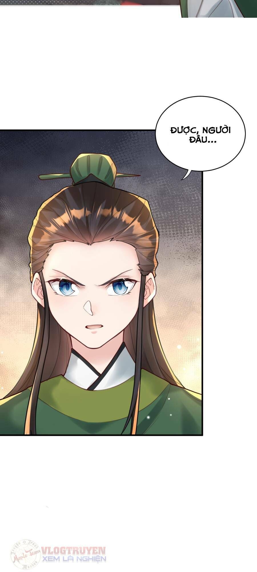 Bói Toán Mà Thôi, Cửu Vĩ Yêu Đế Sao Lại Thành Nương Tử Ta?! Chap 9 - Next Chap 10