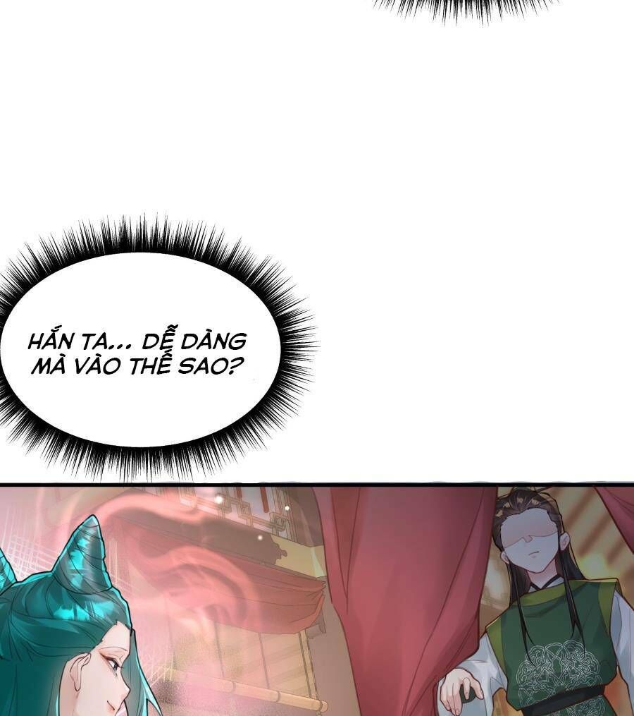 Bói Toán Mà Thôi, Cửu Vĩ Yêu Đế Sao Lại Thành Nương Tử Ta?! Chap 9 - Next Chap 10